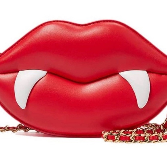 Moschino Couture Vampire Bag - like new condition - Picture 3 of 13